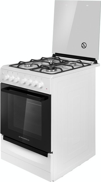Комбинированная плита Maunfeld MGC60ECW04 (preview 2)