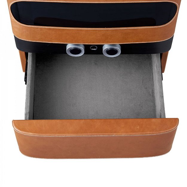 Хьюмидор Afidano L3 (Коньячная кожа) (preview 6)