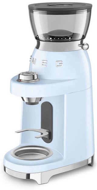 Кофемолка Smeg CGF03PBEU (preview 5)