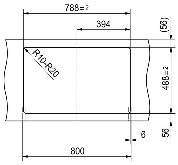 Мойка Franke BCX 610-81 TL сталь (preview 3)