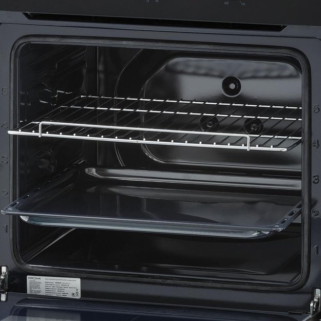 Электрический духовой шкаф KRONA SERA 60 BL/BL (preview 7)