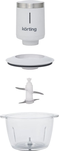 Беспроводной измельчитель Korting KFP 0204 W (preview 2)