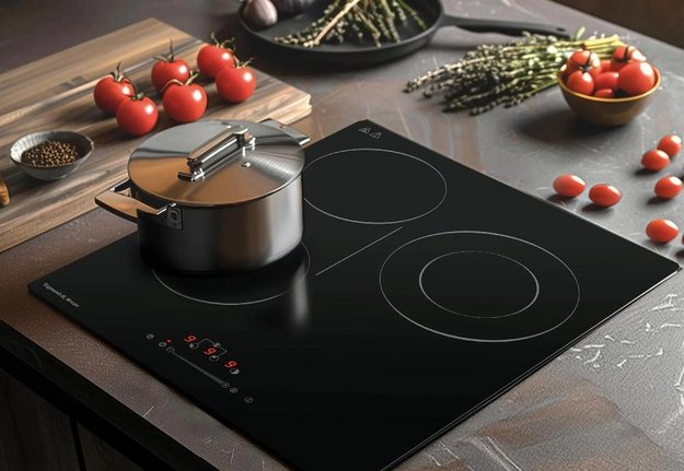 Стеклокерамическая варочная панель Zigmund Shtain CN 42.4 B (preview 4)