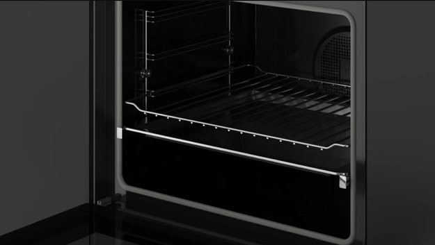 Духовой шкаф Teka HLB 8400 NIGHT RIVER BLACK (preview 5)