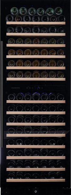 Винный шкаф Dunavox DX-181.490DMBK (preview 1)