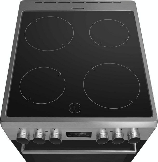 Электрическая плита Maunfeld MEC55CS08D (preview 7)