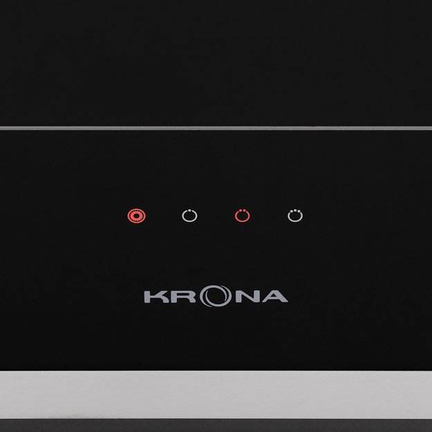 Вытяжка KRONA IRMA 600 black/black sensor (preview 4)