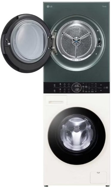 Стирально-сушильная машина LG W4W8LVPK2HM WashTower (preview 3)