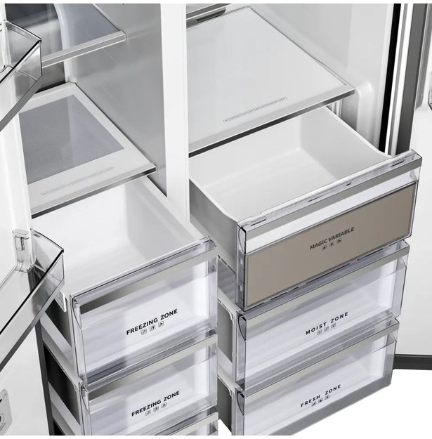 Холодильник Kuppersberg RFSN 1990 SG (preview 6)