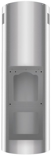 Вытяжка Maunfeld Lee Wall 39 Long inox (preview 7)