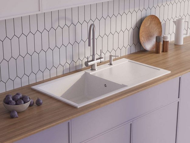 Мойка Omoikiri SAKAIME 100 BL (preview 2)