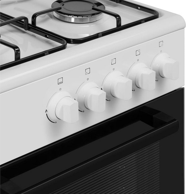 Газовая плита Maunfeld MGC50GEW01D (фото 7) Газовая плита Maunfeld MGC50GEW01D (preview 7)