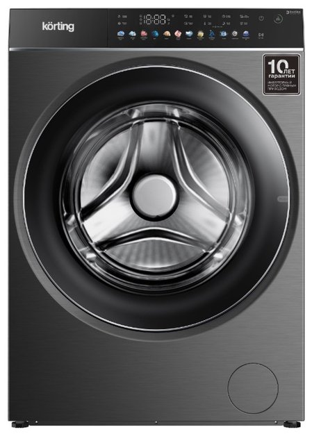 Отдельностоящая стиральная машина с паром Korting KWM 60DS1499 An (preview 1)