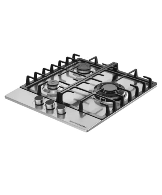 Газовая варочная панель Kuppersberg FS 46 X (preview 3)