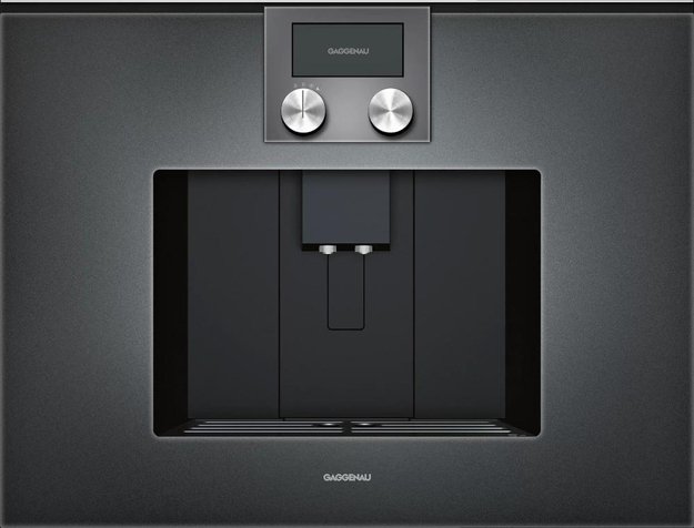 Встраиваемая кофемашина Gaggenau CMP 250-101 (preview 1)