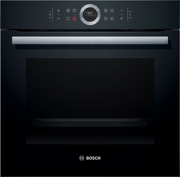 Духовой шкаф Bosch HBG675BB1 (preview 1)