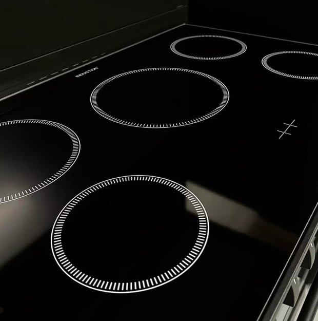 Варочный центр Lofra RNMD96MFTE/5IF CHROME (preview 2)