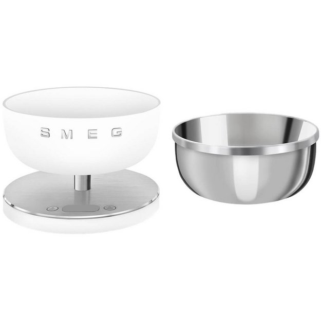 Кухонные весы Smeg KSC01WHMWW (preview 6)
