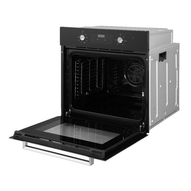 Электрический духовой шкаф Zigmund Shtain E 177 B (фото 6) Электрический духовой шкаф Zigmund Shtain E 177 B (preview 6)