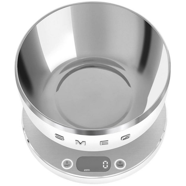 Кухонные весы Smeg KSC01WHMWW (preview 5)