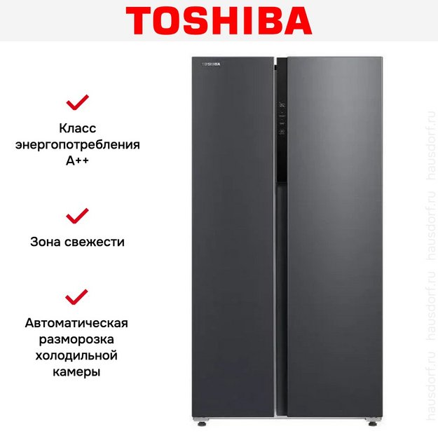 Холодильник Toshiba GR-RS780WI-PMJ(06) (preview 8)