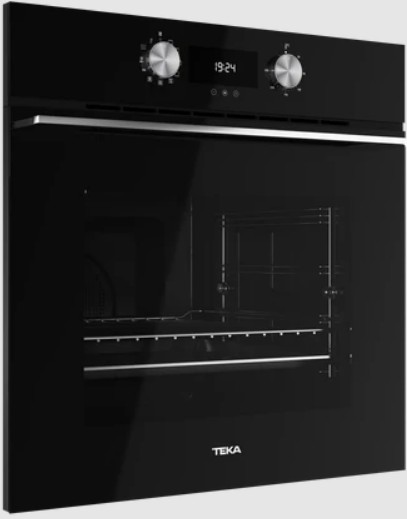 Духовой шкаф Teka HLB 8400 NIGHT RIVER BLACK (preview 3)