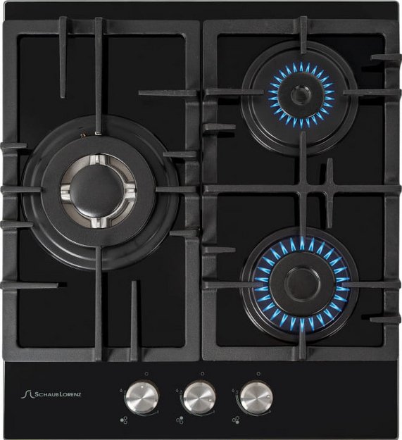 Газовая варочная панель Schaub Lorenz SLK GY4512 (preview 2)