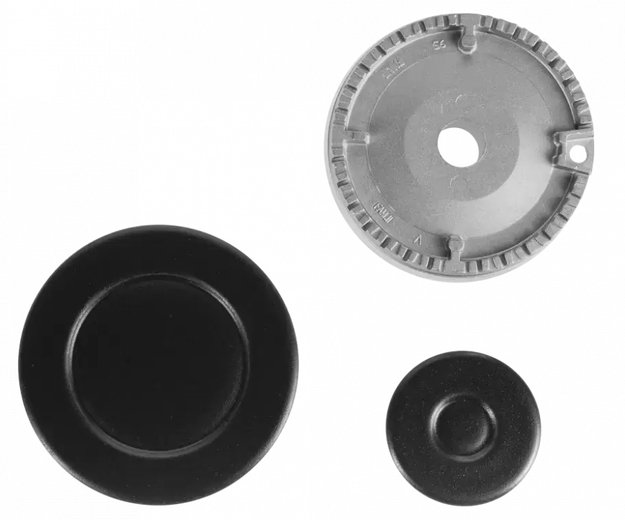 Газовая варочная панель MAUNFELD EGHS.32.6CS/G (preview 15)