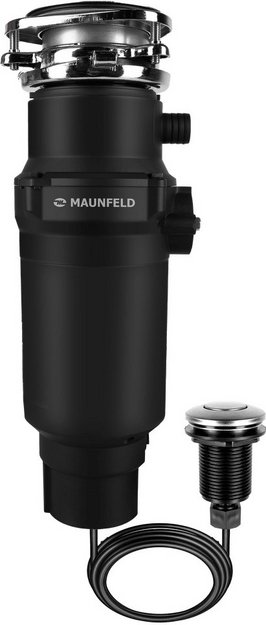 Измельчитель пищевых отходов Maunfeld MWD3901PB (preview 2)