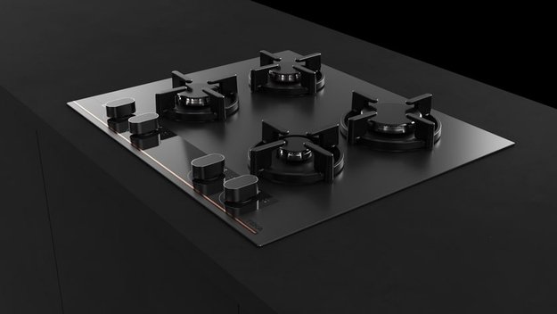 Варочная панель Teka GBC 64-G1 GBN MATT BLACK (preview 3)