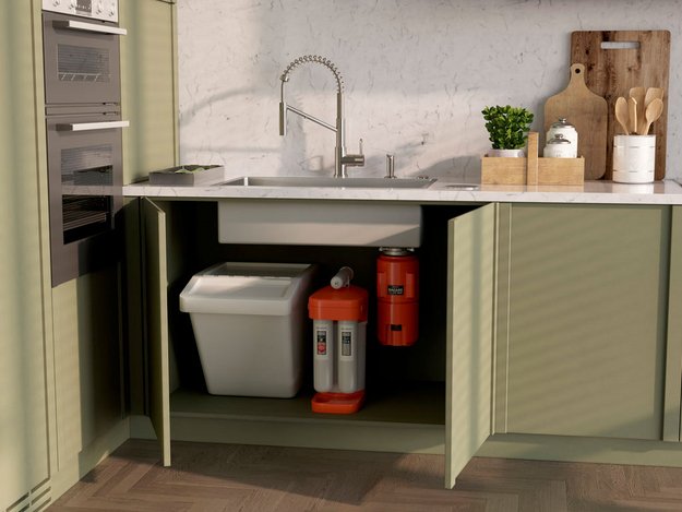 Мойка Omoikiri TAKI 74-U/IF SIDE IN (preview 4)