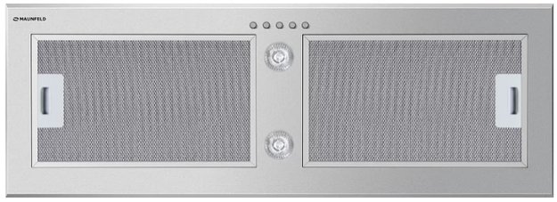 Встраиваемая вытяжка Maunfeld CROSBY PUSH 90 INOX Gl (preview 7)