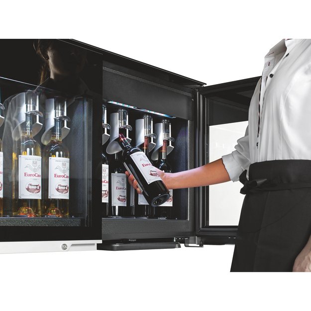 Винный бар EuroCave Wine Bar 8 WB8-010019 (preview 3)