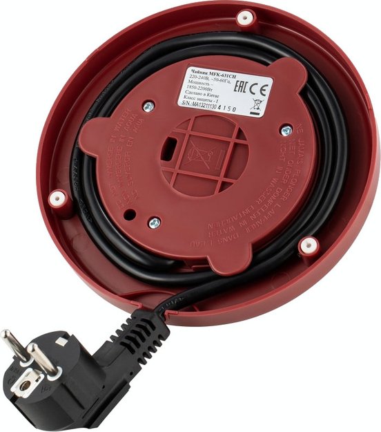 Чайник Maunfeld MFK-631CH (preview 12)