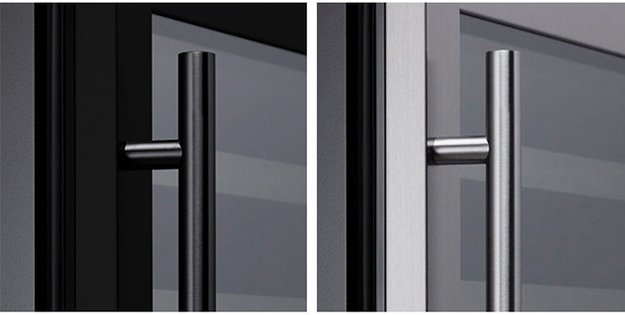 Встраиваемый винный шкаф Dunavox DVS-25.65DMB (фото 4) Встраиваемый винный шкаф Dunavox DVS-25.65DMB (preview 4)