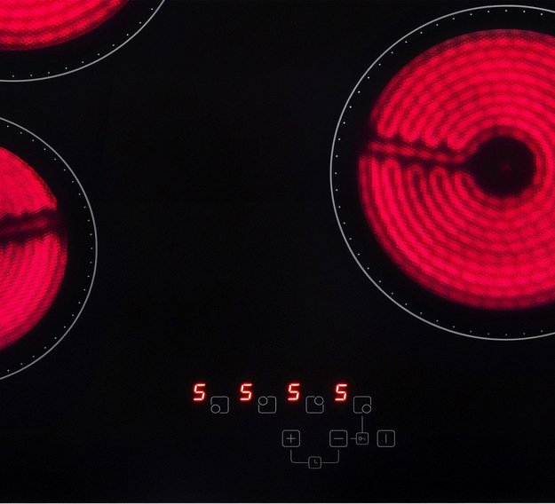 Варочная панель Hyundai HHE 6410 BG (preview 7)