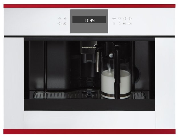 Встраиваемая кофемашина Kuppersbusch CKV 6550.0 W8 Hot Chili (preview 1)
