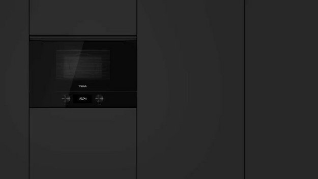 Встраиваемая микроволновая печь Teka ML 8220 BIS L FULL BLACK (фото 6) Встраиваемая микроволновая печь Teka ML 8220 BIS L FULL BLACK (preview 6)