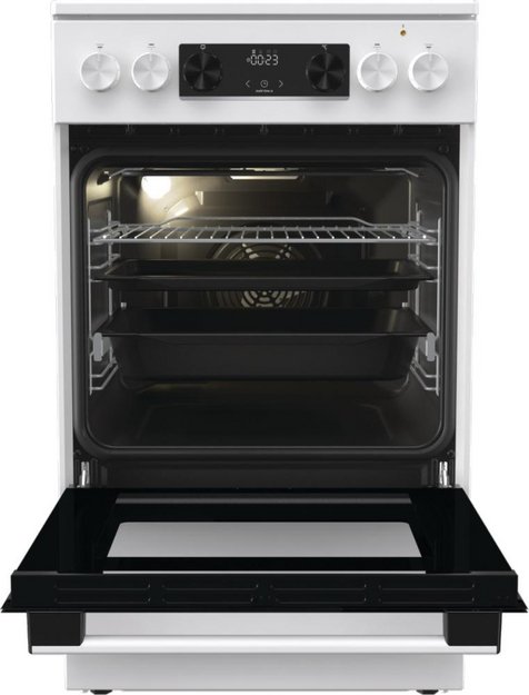 Электрическая плита Gorenje GEC5C40WC (preview 4)