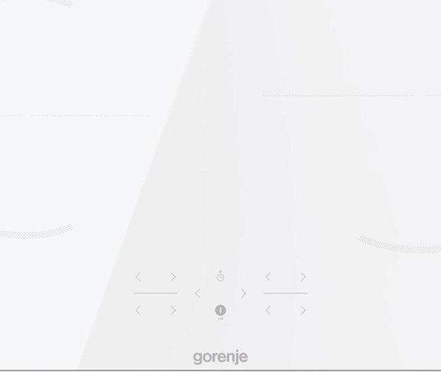 Независимая индукционная варочная панель Gorenje GI6401WSC (preview 2)