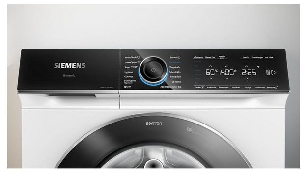 Стиральная машина Siemens WG44B2040 (фото 2) Стиральная машина Siemens WG44B2040 (preview 2)