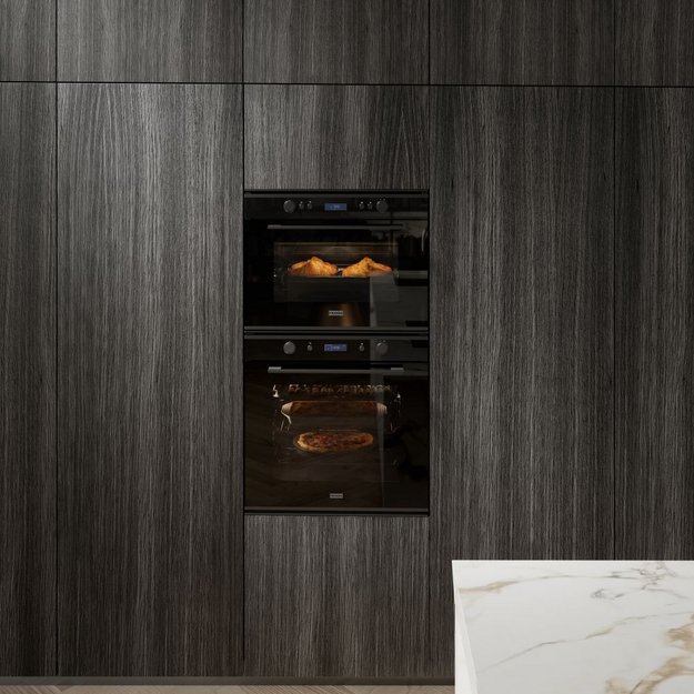 Духовой шкаф с свч Franke FMY 45 MW BK (фото 12) Духовой шкаф с свч Franke FMY 45 MW BK (preview 12)