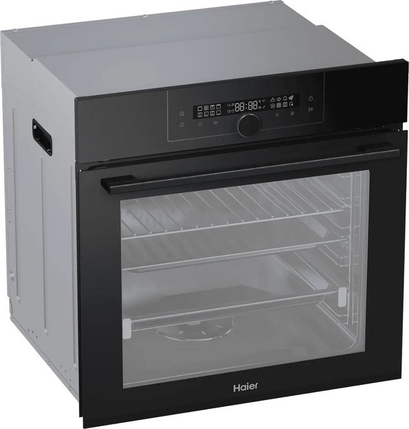 Духовой шкаф Haier HOQ-F6QSB4GBU (preview 2)