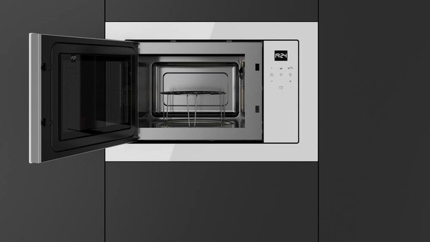 Встраиваемая микроволновая печь Teka ML 8210 BIS WHITE MARBLE (preview 5)