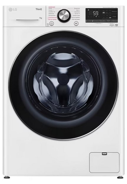 Стиральная машина LG AI DD F2V9HS9W (preview 1)