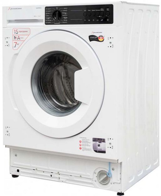 Встраиваемая стиральная машина Schaub Lorenz SLW TB7132 (preview 2)