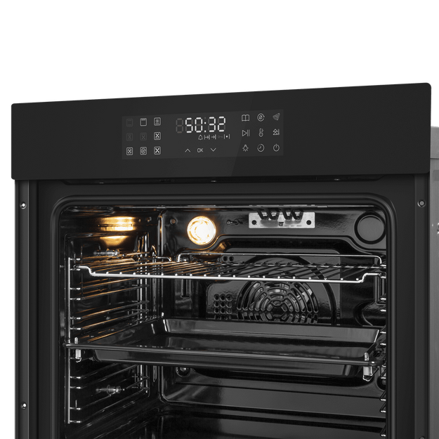 Духовой шкаф Maunfeld EOEH7615B (preview 6)