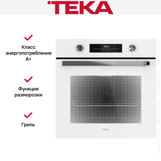 Духовой шкаф Teka HSB 6450 WHITE (preview 3)