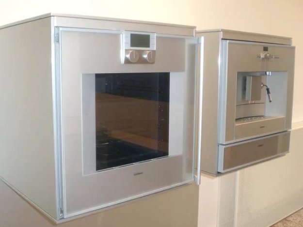 Духовой шкаф Gaggenau BO 241-110 (preview 3)