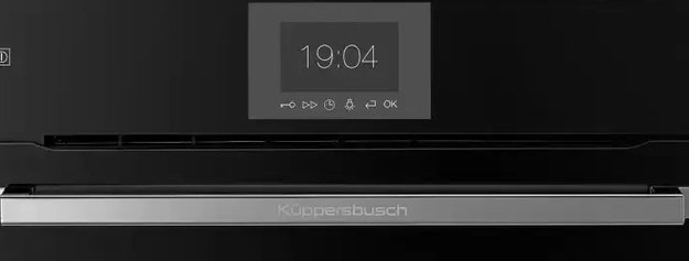 Компактный духовой шкаф Kuppersbusch CBP 6550.0 S3 Silver Chrome (preview 2)